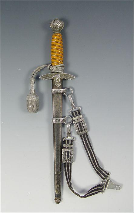 WWII GERMAN SMF LUFTWAFFE 2ND