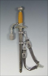 WWII GERMAN SMF LUFTWAFFE 2ND