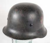 WWII GERMAN STAHLHELM M34M34 G