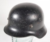 WWII GERMAN STAHLHELM M40No-de