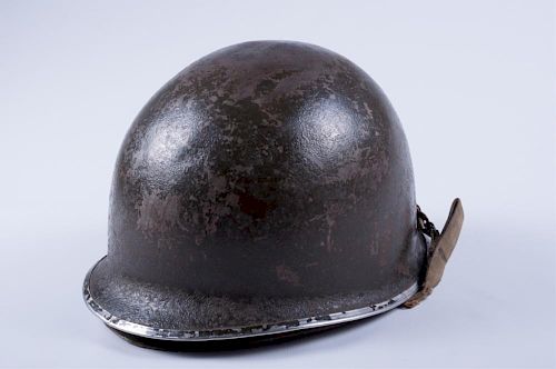 WWII G.I. M1 COMBAT HELMETWWII U.S.