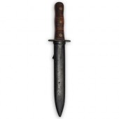 WWII ITALIAN DAGGER KNIFEDESCR