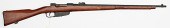 *WWII Italian Model 41 Carcano