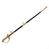 WWII ITALIAN NAVY OFFICER'S ST