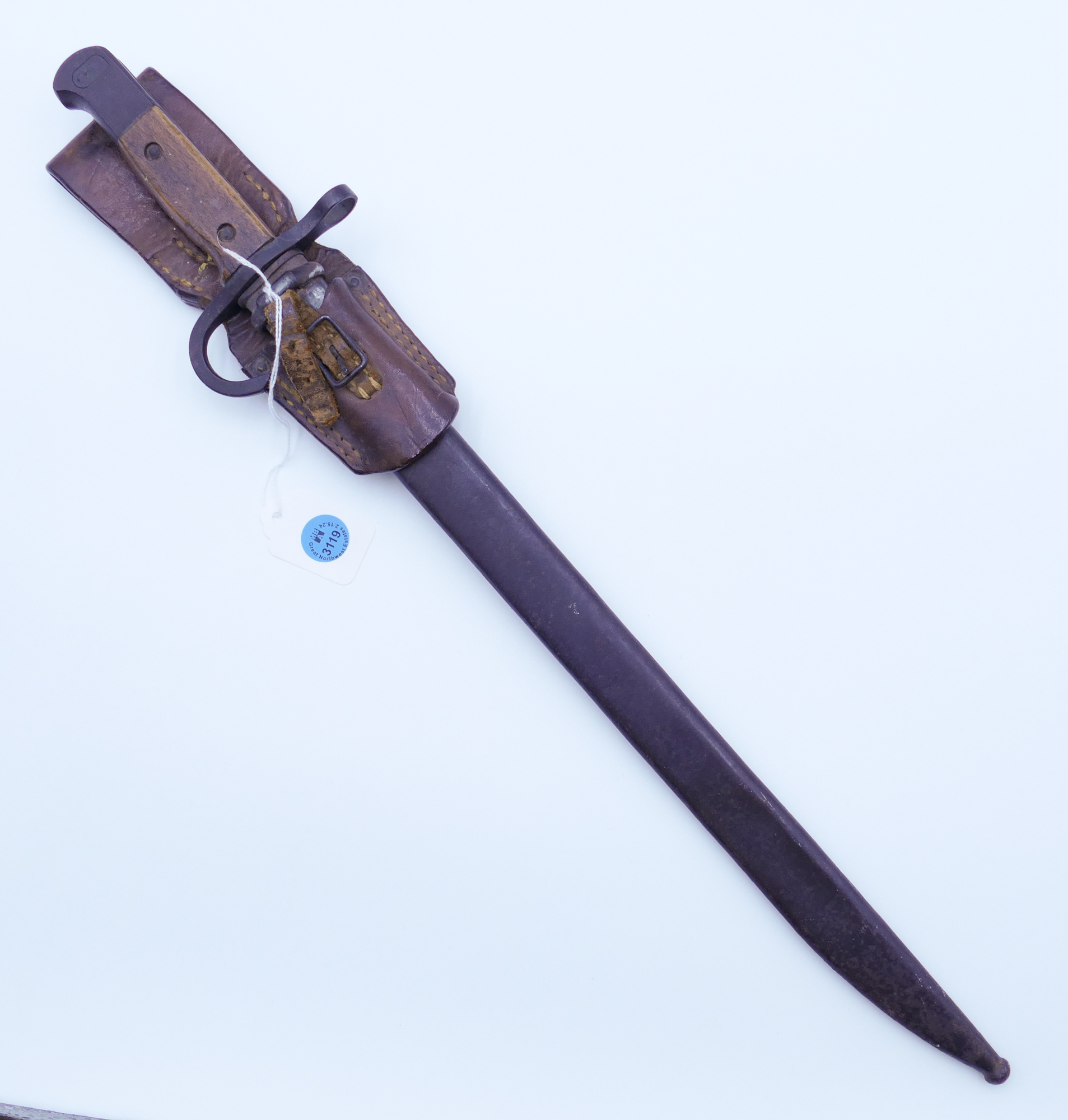 WWII Japanese Arisaka Type 30