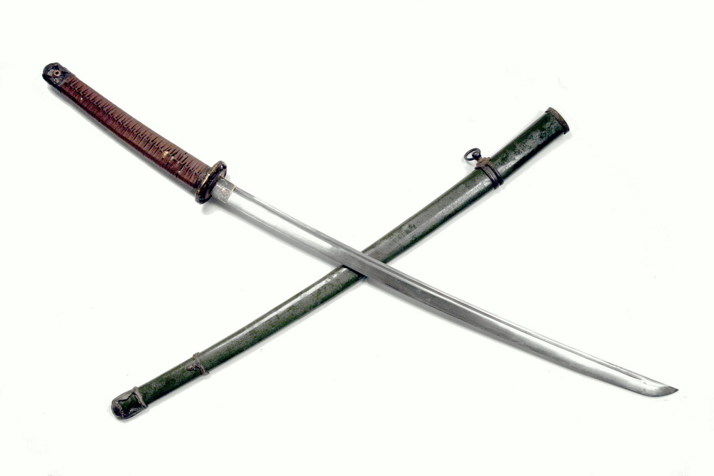 WWII JAPANESE ARMY OFFICER'S