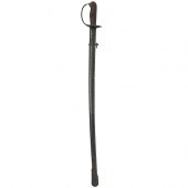 WWII JAPANESE ARMY SWORDDESCRI