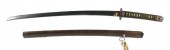 WWII JAPANESE KATANA SWORD W S