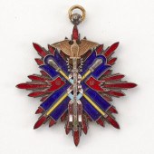 WWII JAPANESE ORDER OF THE GOL
