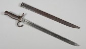 WWII JAPANESE TYPE 30 BAYONET