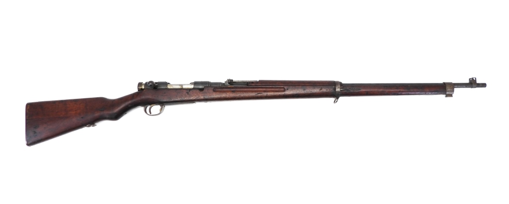 WWII JAPANESE TYPE 38 ARISAKA RIFLE