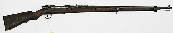 *WWII Japanese Type 38 Bolt