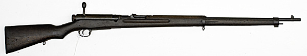 *WWII Japanese Type 38 Bolt