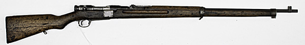 *WWII Japanese Type 38 Bolt