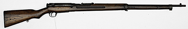 *WWII Japanese Type 38 Bolt