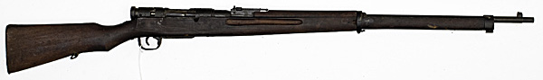 *WWII Japanese Type 38 Bolt