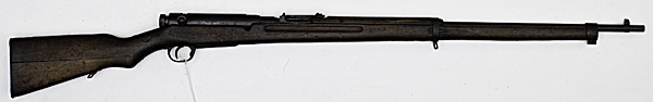 *WWII Japanese Type 38 Bolt