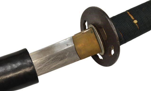 WWII JAPANESE TYPE 94 OFFICER'S