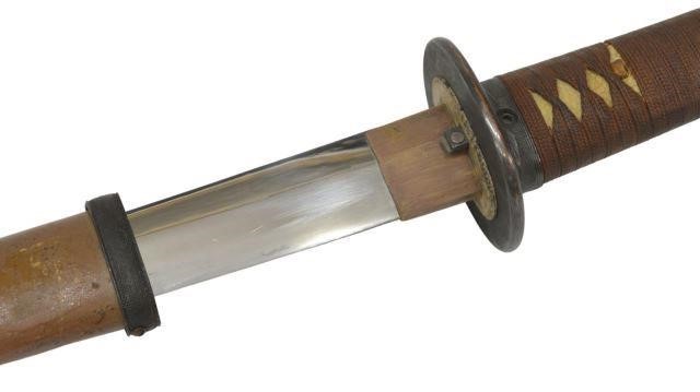 WWII JAPANESE TYPE 94 OFFICER'S