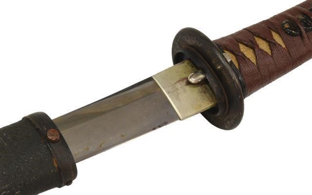 WWII JAPANESE TYPE 94 OFFICER'S
