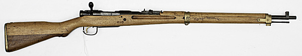 *WWII Japanese Type 99 Bolt