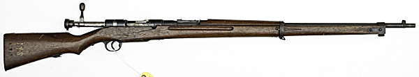 *WWII Japanese Type 99 Bolt