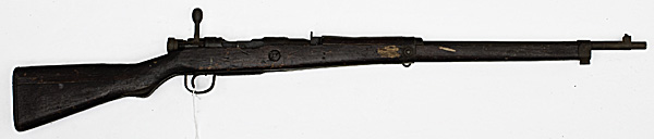 *WWII Japanese Type 99 Bolt