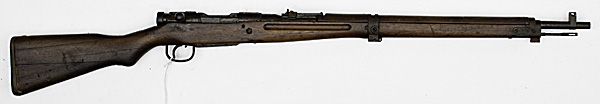 *WWII Japanese Type 99 Bolt