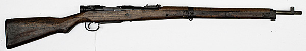 *WWII Japanese Type 99 Bolt