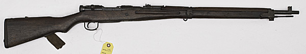 *WWII Japanese Type 99 Bolt