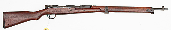 *WWII Japanese Type 99 Bolt