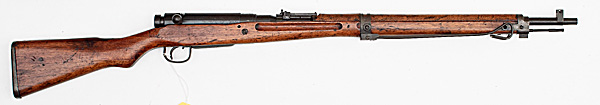 *WWII Japanese Type 99 Bolt