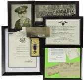 WWII KIA PFC. Darrell W. Spive