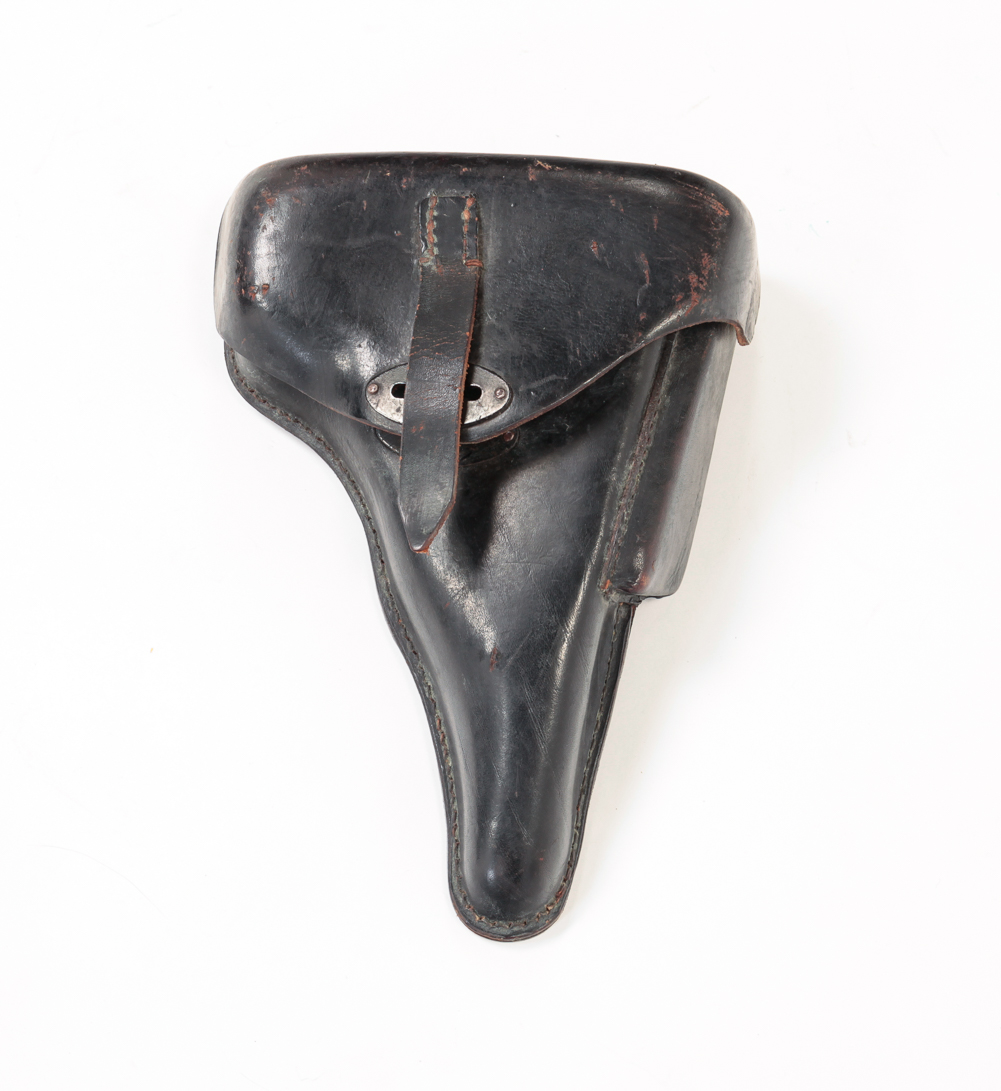 WWII LEATHER HOLSTER FOR GERMAN