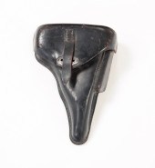 WWII LEATHER HOLSTER FOR GERMA