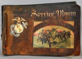 WWII MARINE PACIFIC CAMPAIGN P