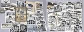 WWII Military photo grouping t
