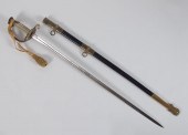 WWII MODEL 1852 NAVAL OFFICERS
