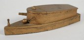 WWII NAVY GUN SHIP CIGARETTE B
