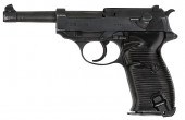 *WWII Nazi German CYQ P38 Semi