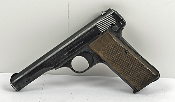 *WWII Nazi German FN Model 1922