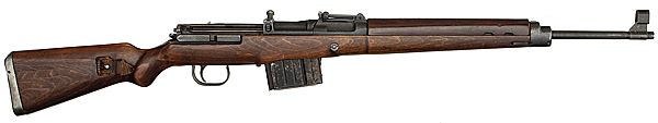*WWII Nazi German G-43 Semi-Auto
