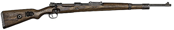 *WWII Nazi German K98