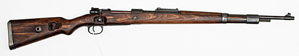 *WWII Nazi German K98 Mauser Bolt