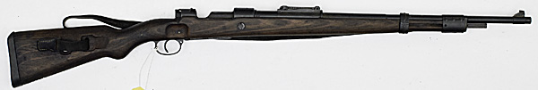 *WWII Nazi German K98 Mauser Bolt