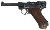 *WWII Nazi German P08 Luger Pi