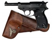 *WWII Nazi German P38 Pistol b