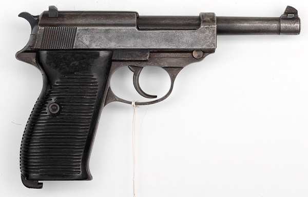 *WWII Nazi German P38 Pistol by