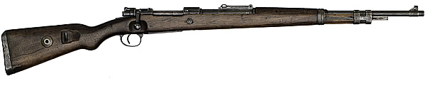 *WWII Nazi German Police K98 Mauser
