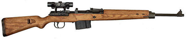 *WWII Nazi German Walther Model K43